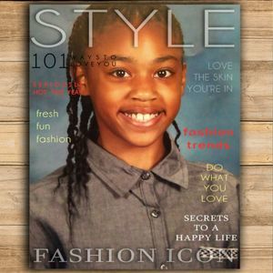 Meet your Posher, Tiffany